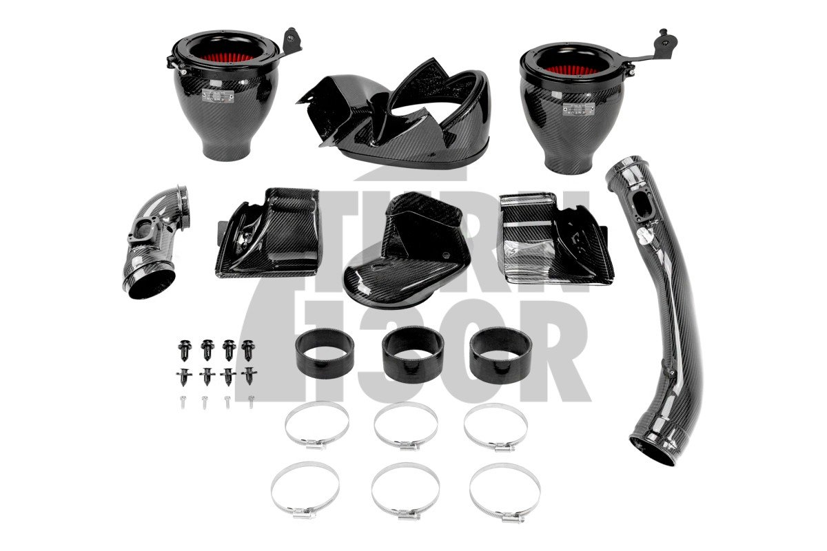 Sistema di aspirazione Eventuri in fibra di carbonio per BMW M3 F80 / M4 F8x