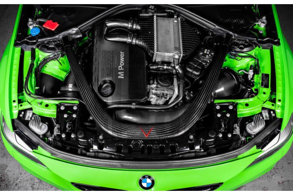 Sistema di aspirazione Eventuri in fibra di carbonio per BMW M3 F80 / M4 F8x