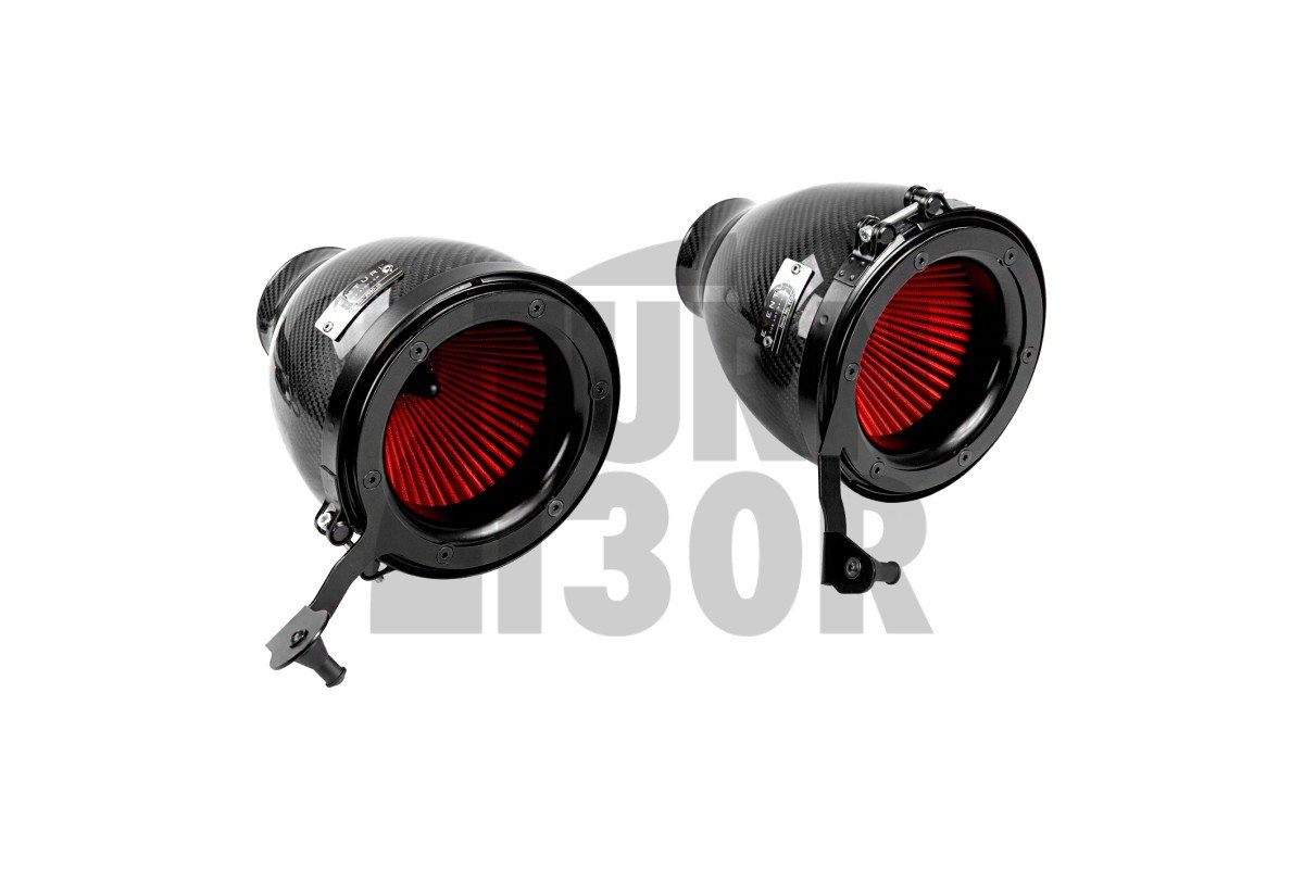 Sistema di aspirazione Eventuri in fibra di carbonio per BMW M3 F80 / M4 F8x