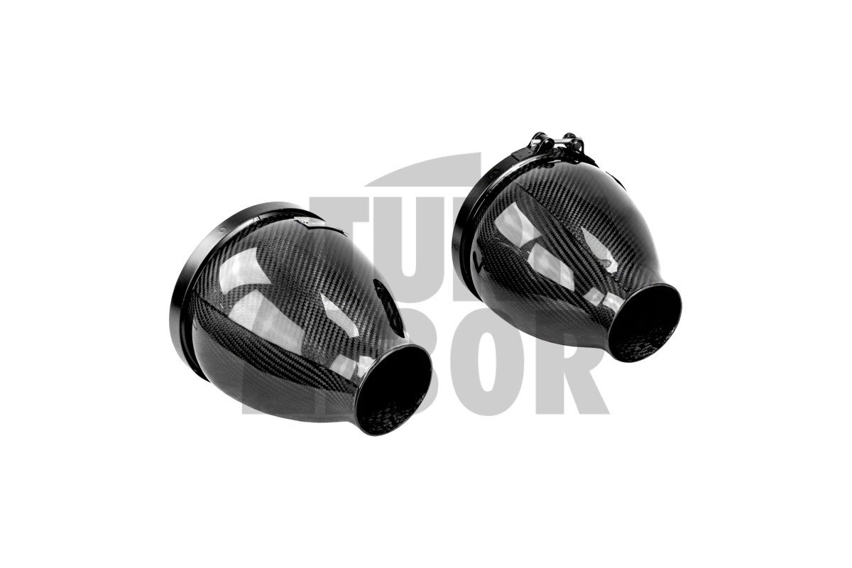 Sistema di aspirazione Eventuri in fibra di carbonio per BMW M3 F80 / M4 F8x