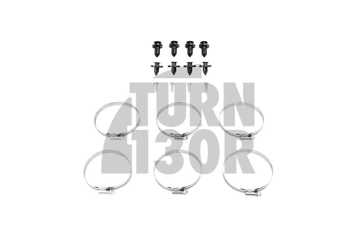 Sistema di aspirazione Eventuri in fibra di carbonio per BMW M3 F80 / M4 F8x