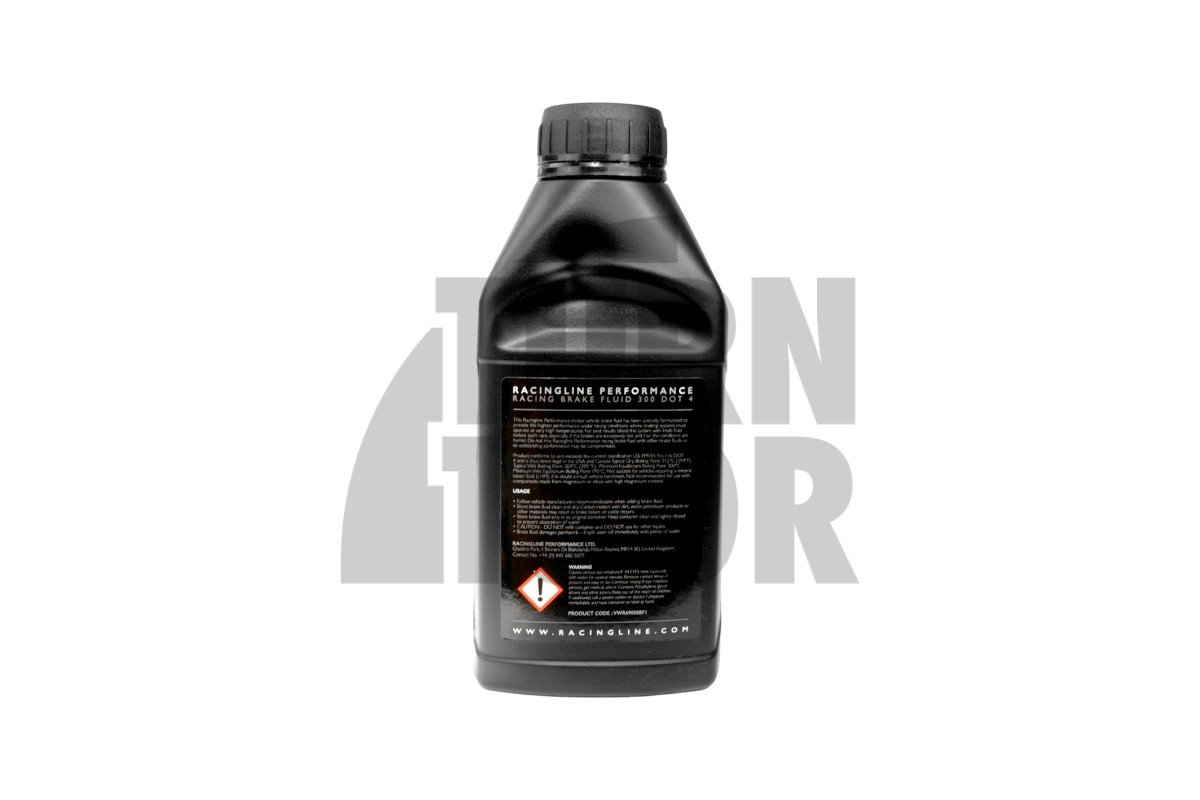 Fluido per freni ad alte prestazioni RBF312 Racingline