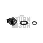 Tappo magnetico per Golf 7 GTI / Golf 7 R / Leon 3 Cupra / Octavia VRS con coppa dellolio in plastica Racingline Tappo magnetico per Golf 7 GTI / Golf 7 R / Leon 3 Cupra / Octavia VRS con coppa dell'olio in plastica Racingline