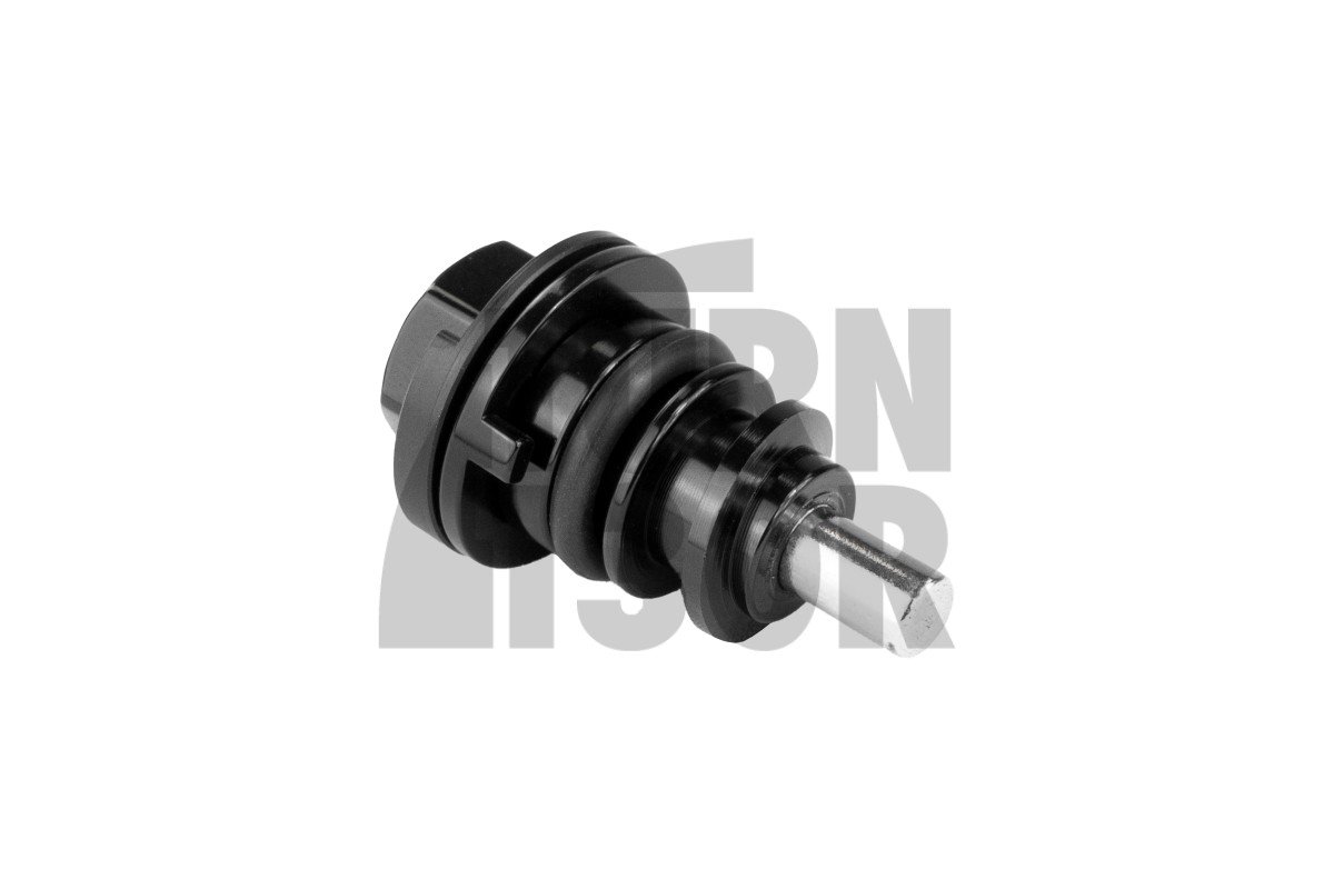 Tappo magnetico per Golf 7 GTI / Golf 7 R / Leon 3 Cupra / Octavia VRS con coppa dellolio in plastica Racingline Tappo magnetico per Golf 7 GTI / Golf 7 R / Leon 3 Cupra / Octavia VRS con coppa dell'olio in plastica Racingline