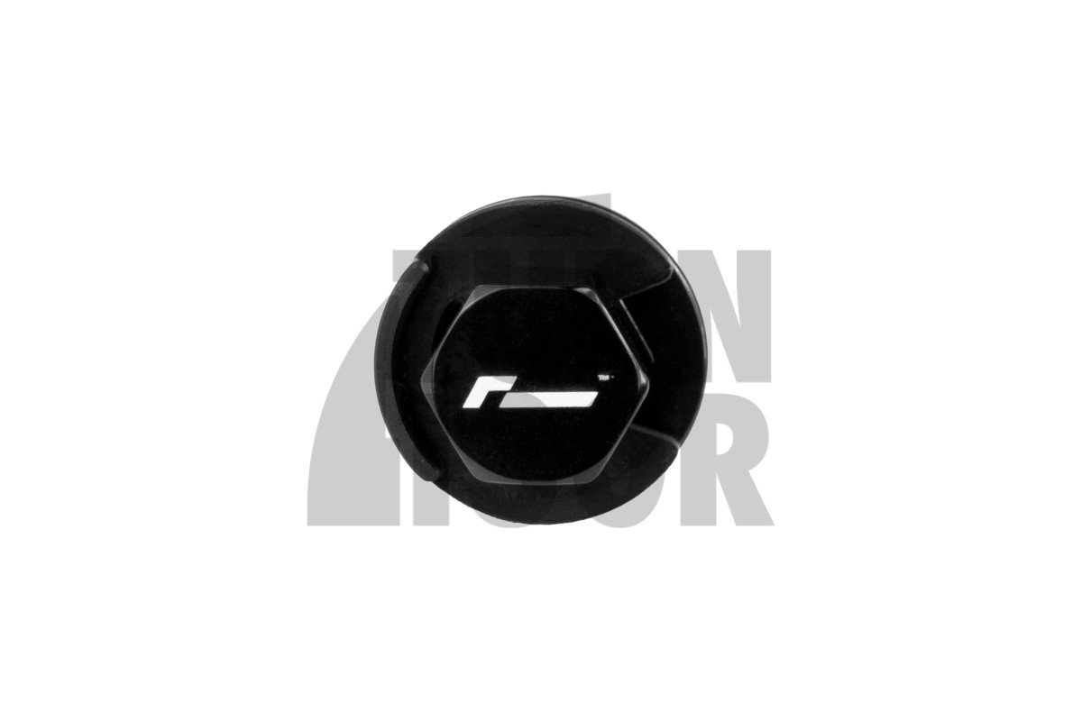Tappo magnetico per Golf 7 GTI / Golf 7 R / Leon 3 Cupra / Octavia VRS con coppa dellolio in plastica Racingline Tappo magnetico per Golf 7 GTI / Golf 7 R / Leon 3 Cupra / Octavia VRS con coppa dell'olio in plastica Racingline