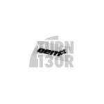 OEM+ Distintivo adesivo 3D nero o cromato Racingline