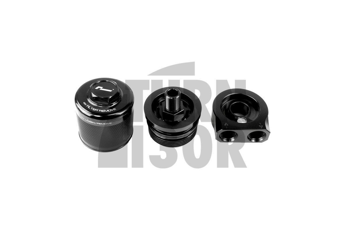 Kit radiatore olio per Golf 7/8 GTI / R / TT 8S / Leon 3 Cupra / S3 8V Racingline