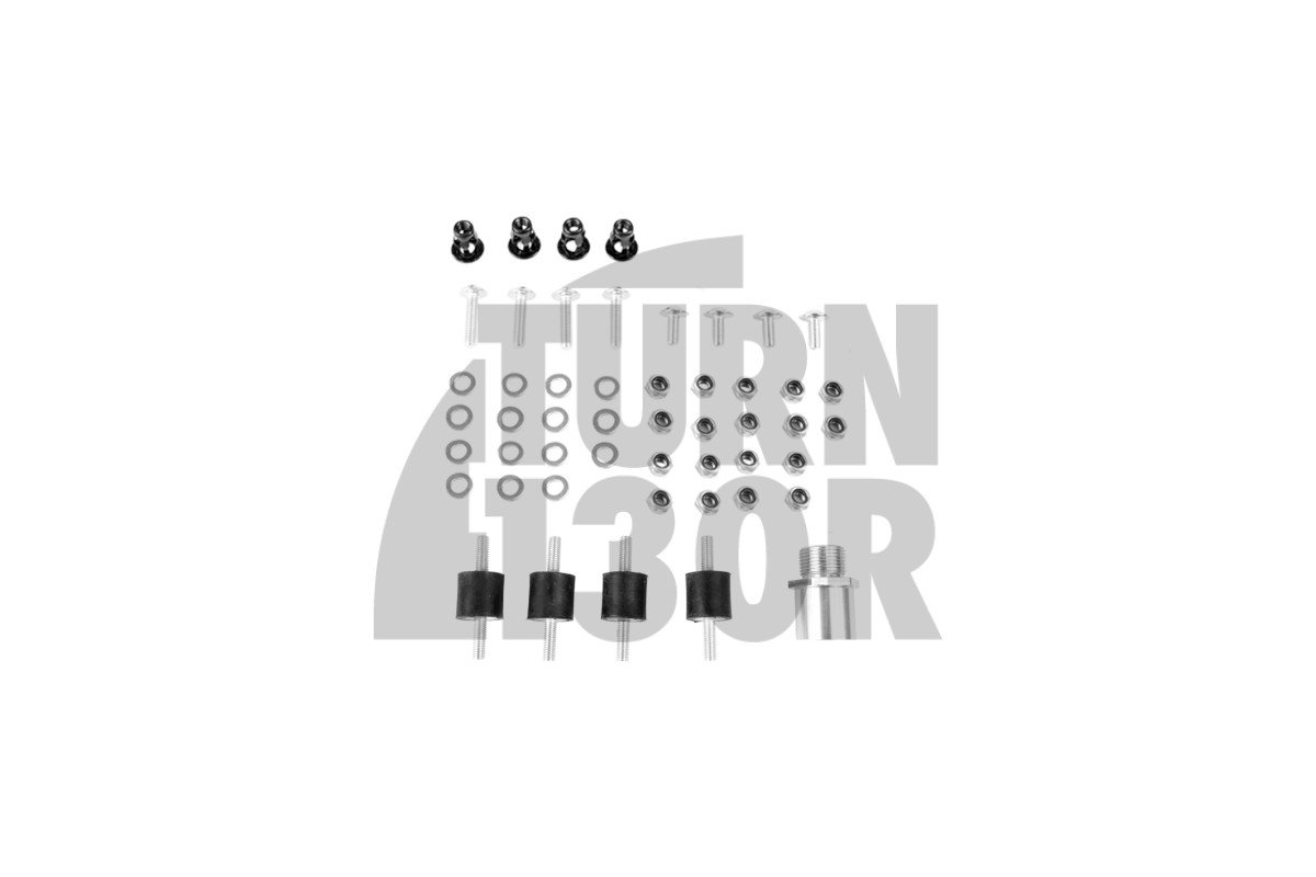 Kit radiatore olio per Golf 7/8 GTI / R / TT 8S / Leon 3 Cupra / S3 8V Racingline