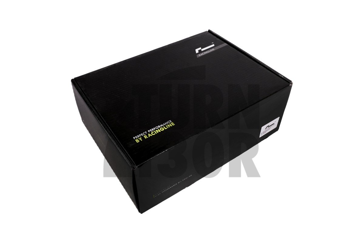 Kit radiatore olio per Golf 7/8 GTI / R / TT 8S / Leon 3 Cupra / S3 8V Racingline