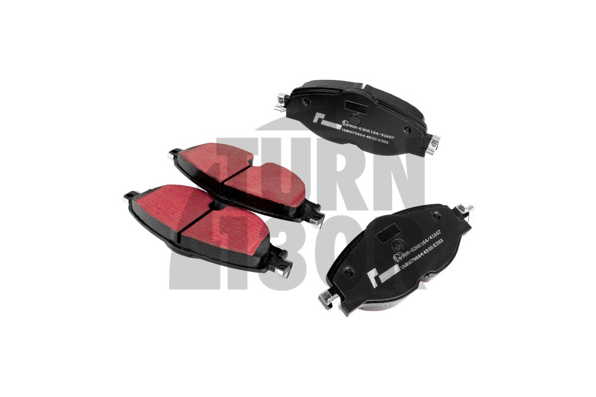 Pastiglie freno anteriori ad alte prestazioni per Golf 7 GTI / Polo AW GTI / A3 8V / TT Mk3 Racingline