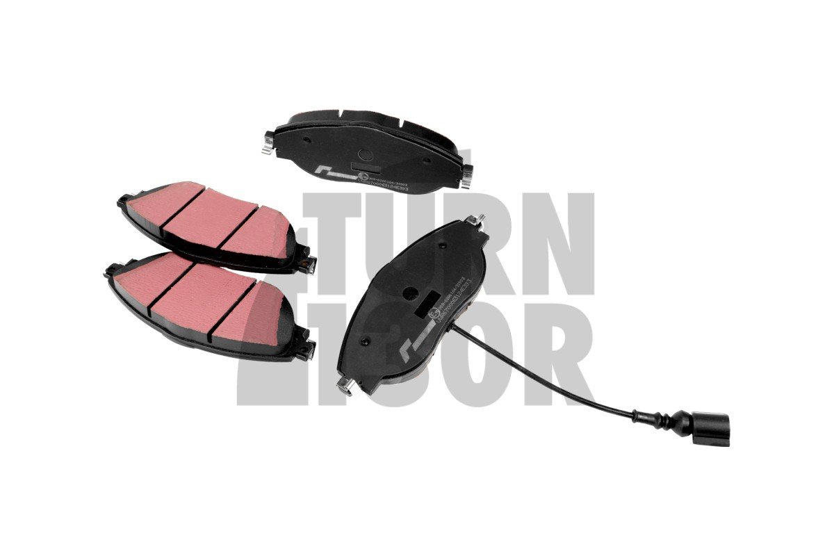 Pastiglie freno anteriori ad alte prestazioni per Golf 7 R / Leon 3 Cupra / S3 8V / Octavia VRS Racingline