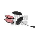 Pastiglie freno anteriori ad alte prestazioni per Golf 7 R / Leon 3 Cupra / S3 8V / Octavia VRS Racingline