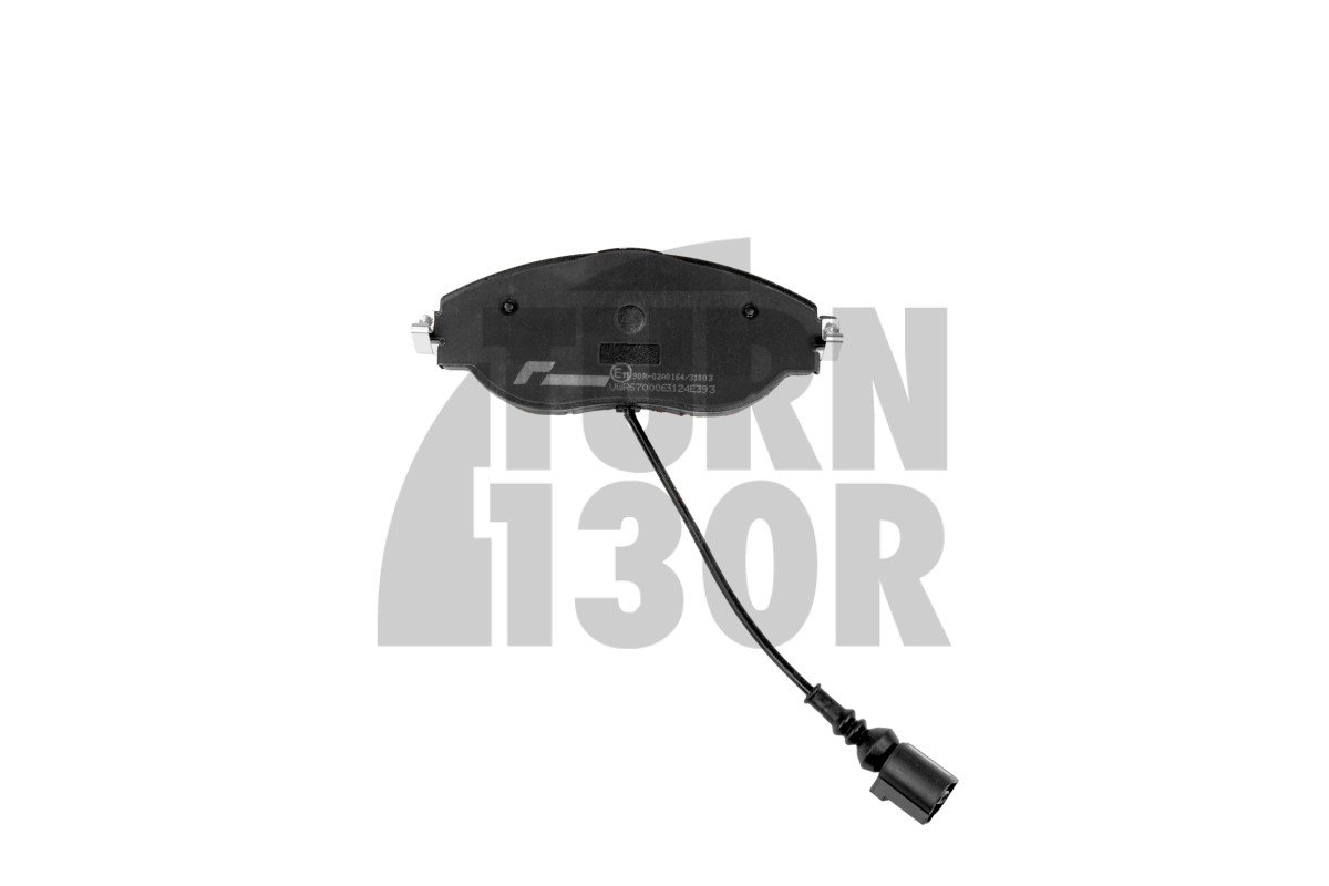 Pastiglie freno anteriori ad alte prestazioni per Golf 7 R / Leon 3 Cupra / S3 8V / Octavia VRS Racingline