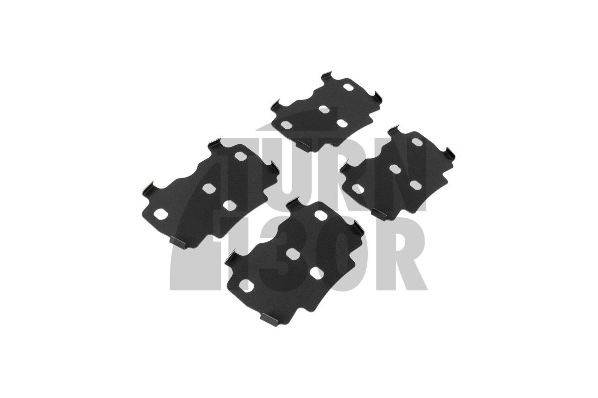 Pastiglie freno posteriori ad alte prestazioni per Golf 7 GTI / Golf 7 R / S3 8V / Leon 3 Cupra / TT 8S Racingline