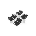 Pastiglie freno posteriori ad alte prestazioni per Golf 7 GTI / Golf 7 R / S3 8V / Leon 3 Cupra / TT 8S Racingline