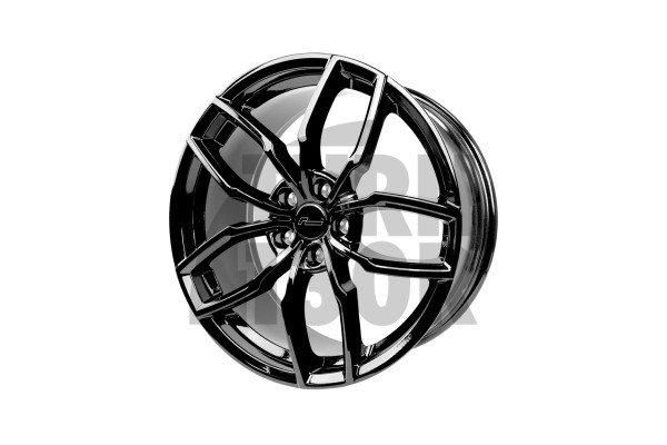 Ruote R360 19 x 8,5 ET44 5x112 Nero Racingline