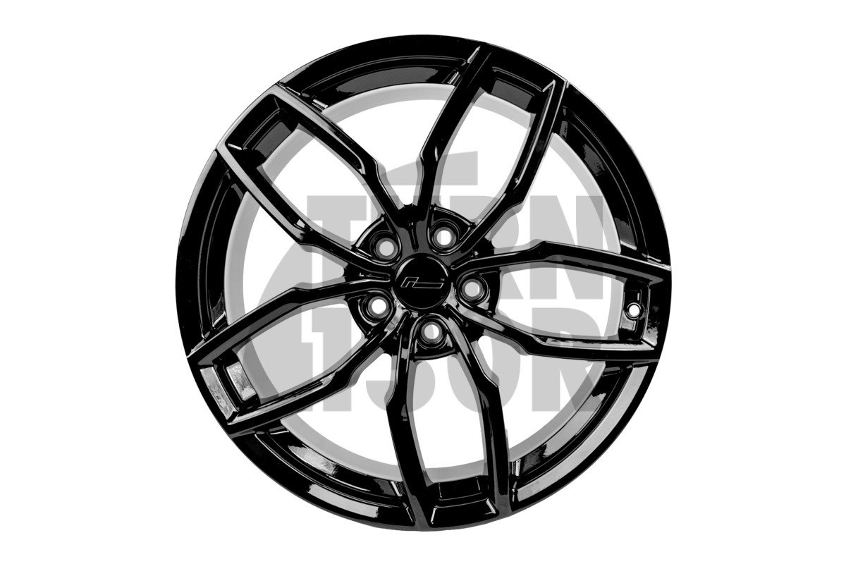 Ruote R360 19 x 8,5 ET44 5x112 Nero Racingline