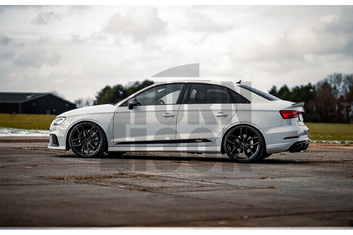 Ruote R360 19 x 8,5 ET44 5x112 Nero Racingline