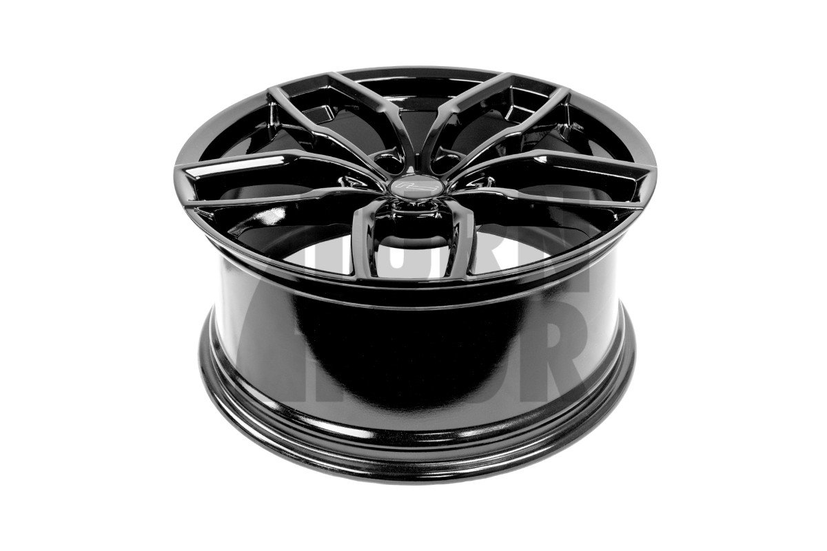 Ruote R360 19 x 8,5 ET44 5x112 Nero Racingline