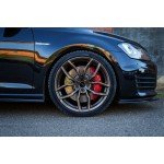 Ruote R360 19 x 8,5 ET44 5x112 Bronzo Racingline