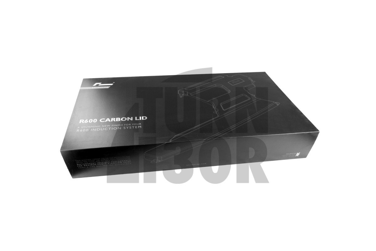 Aggiornamento coperchio in carbonio R600 Intake per Golf 7 GTI / Leon 3 Cupra / S3 8V / TT Racingline