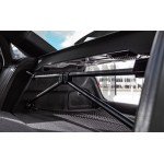 Supporto posteriore in carbonio per Audi S3 8V e RS3 8V / RS3 8Y Racingline
