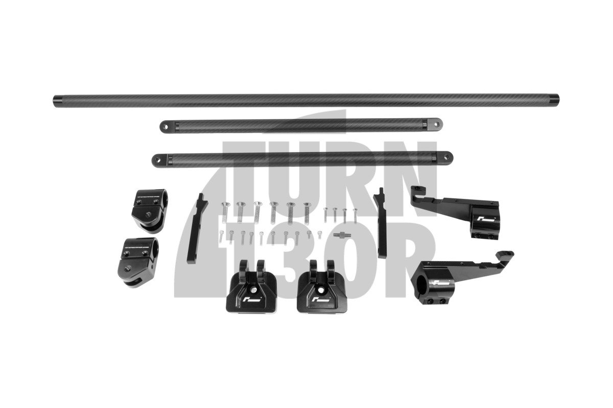 Supporto posteriore in carbonio per Audi S3 8V e RS3 8V / RS3 8Y Racingline