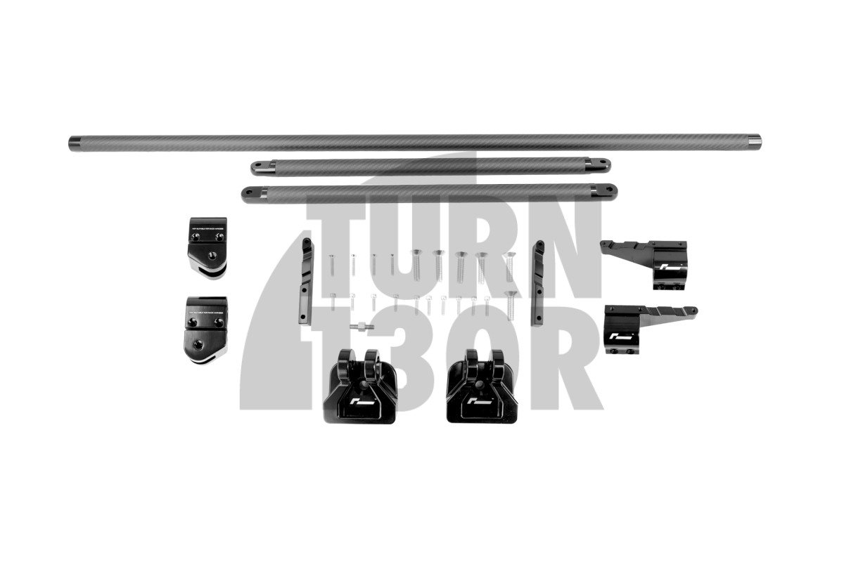 Supporto posteriore in carbonio per Golf 7 GTI / R , Golf 8 GTI / R , Leon 3 Cupra Racingline