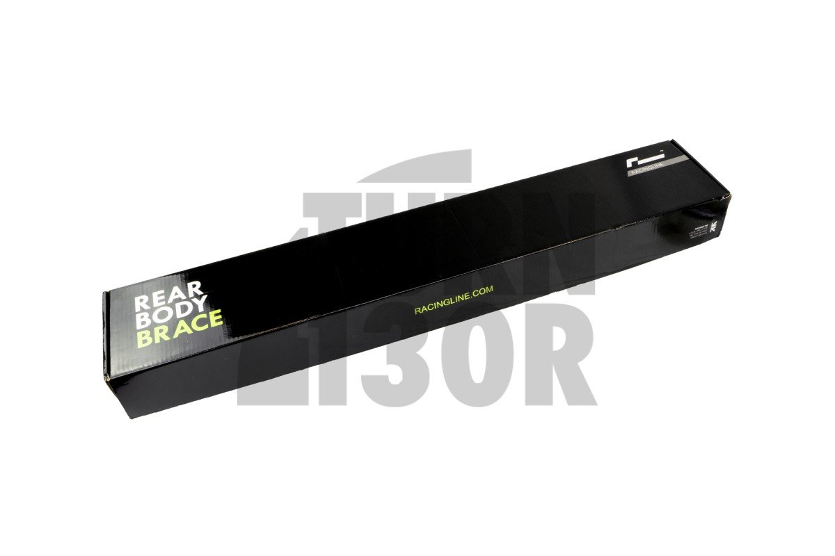 Supporto posteriore in carbonio per Golf 7 GTI / R , Golf 8 GTI / R , Leon 3 Cupra Racingline