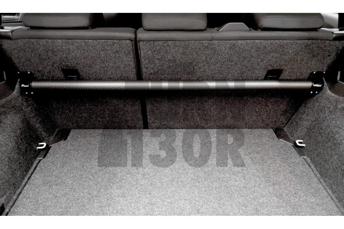 Supporto posteriore in carbonio per Polo AW GTI Racingline