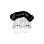 Tubo ingresso turbo in silicone per 1.8 / 2.0 TFSI MQB con MAF Racingline