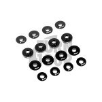 Kit di allineamento del sottotelaio per Golf 7 / Golf 8 / Leon 3 / S3 8V / TT 8S / Octavia 5E Racingline