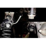 Kit di allineamento del sottotelaio per Golf 7 / Golf 8 / Leon 3 / S3 8V / TT 8S / Octavia 5E Racingline