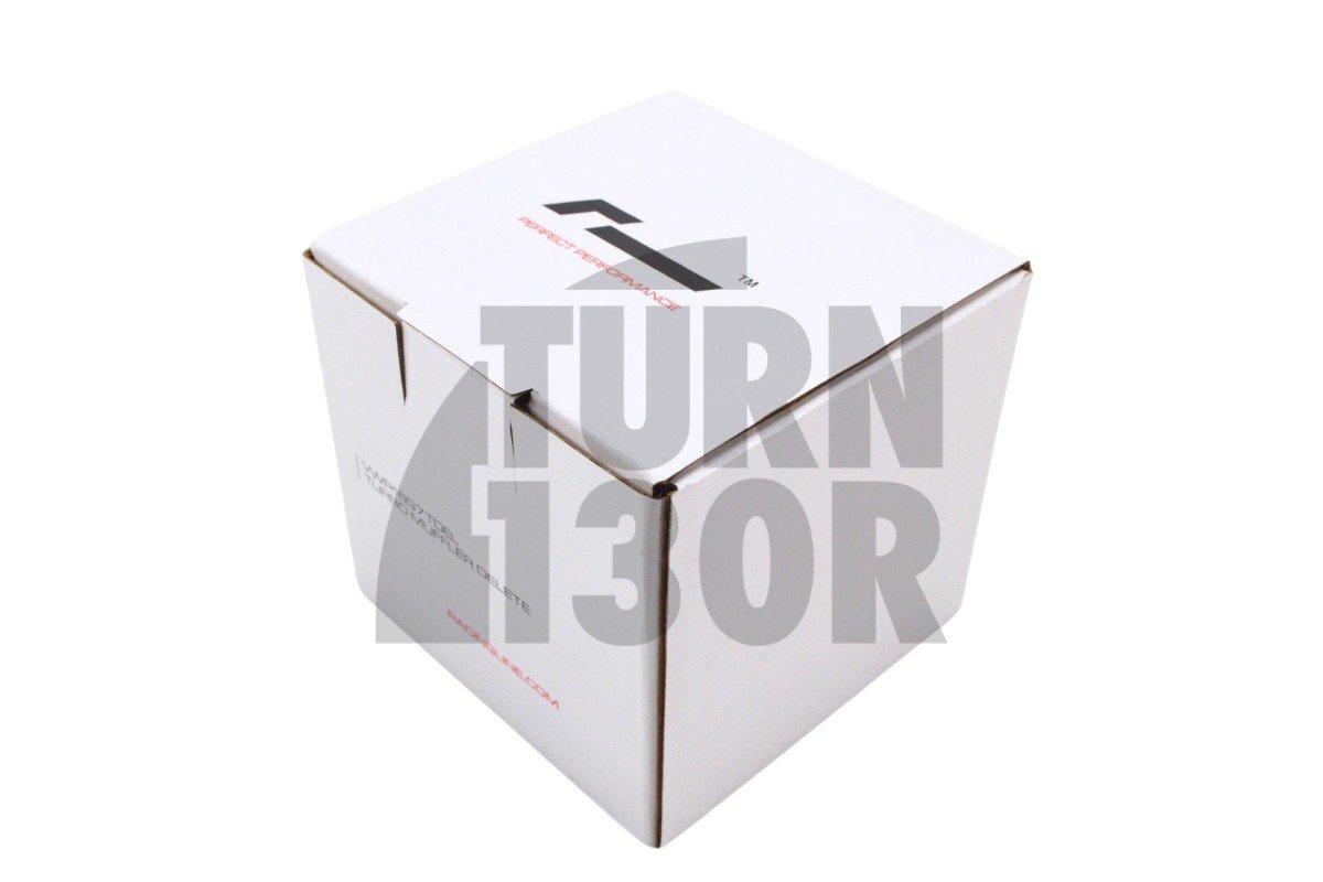 Eliminazione silenziatore turbo per Golf 7 GTI / Golf 7 R / Polo 6C GTI Racingline Eliminazione silenziatore turbo per Golf 7 GTI / Golf 7 R / Polo 6C GTI Racingline