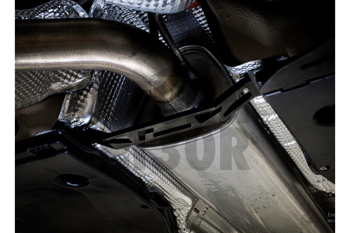 Supporto centrale sottoscocca per Leon 3 Cupra / Golf 7 GTI / Golf 8 GTI / Octavia VRS Racingline