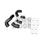 Tubi turbo in silicone Racingline S3 8V / Golf 7 GTI / Golf 7 R / Leon 3 Cupra 2.0 TFSI EA888.3 