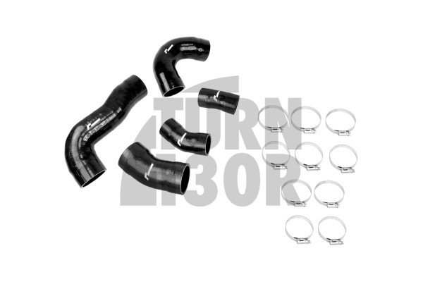 Tubi turbo in silicone Racingline S3 8V / Golf 7 GTI / Golf 7 R / Leon 3 Cupra 2.0 TFSI EA888.3 