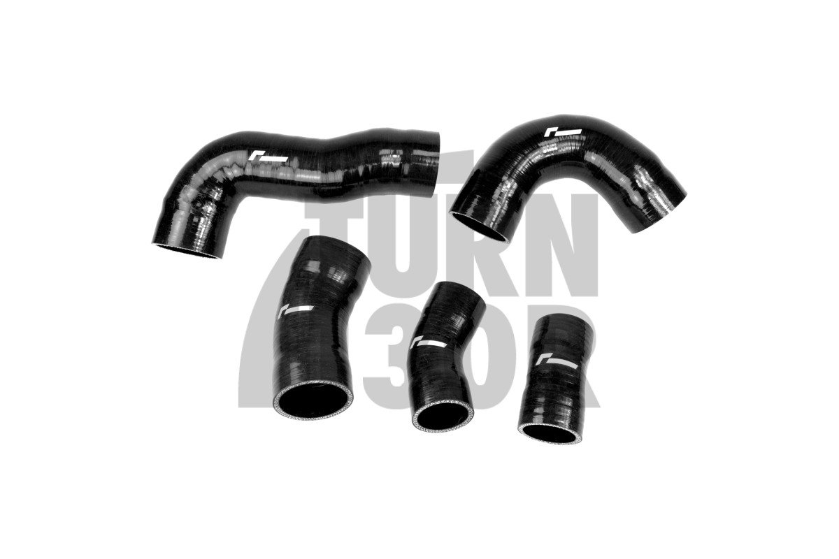 Tubi turbo in silicone Racingline S3 8V / Golf 7 GTI / Golf 7 R / Leon 3 Cupra 2.0 TFSI EA888.3 