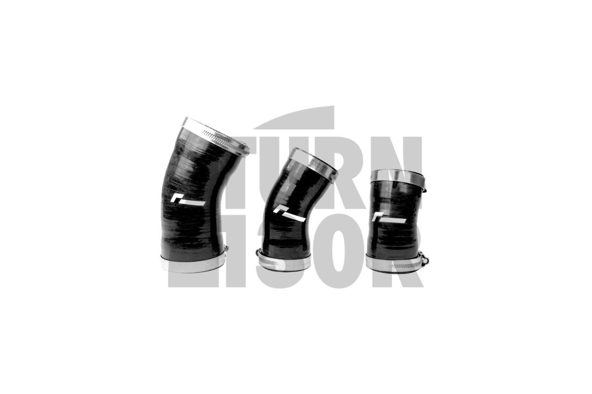 Tubi turbo in silicone Racingline S3 8V / Golf 7 GTI / Golf 7 R / Leon 3 Cupra 2.0 TFSI EA888.3 