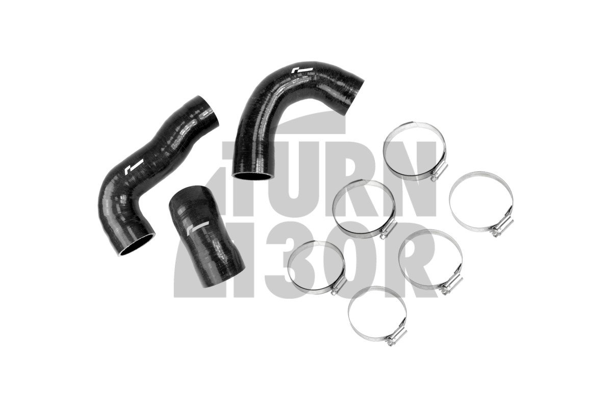 Tubi turbo in silicone Racingline S3 8Y / Golf 8 GTI / Golf 8 R 2.0 TFSI EA888.4 