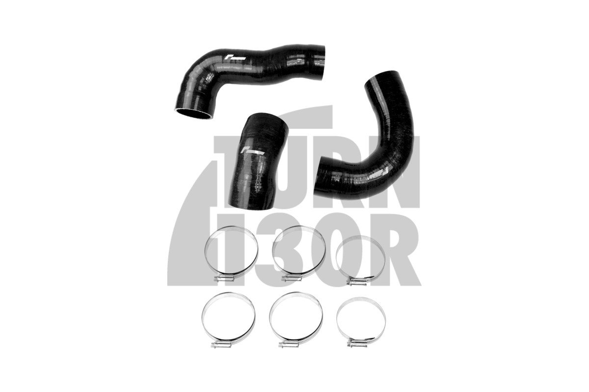 Tubi turbo in silicone Racingline S3 8Y / Golf 8 GTI / Golf 8 R 2.0 TFSI EA888.4 