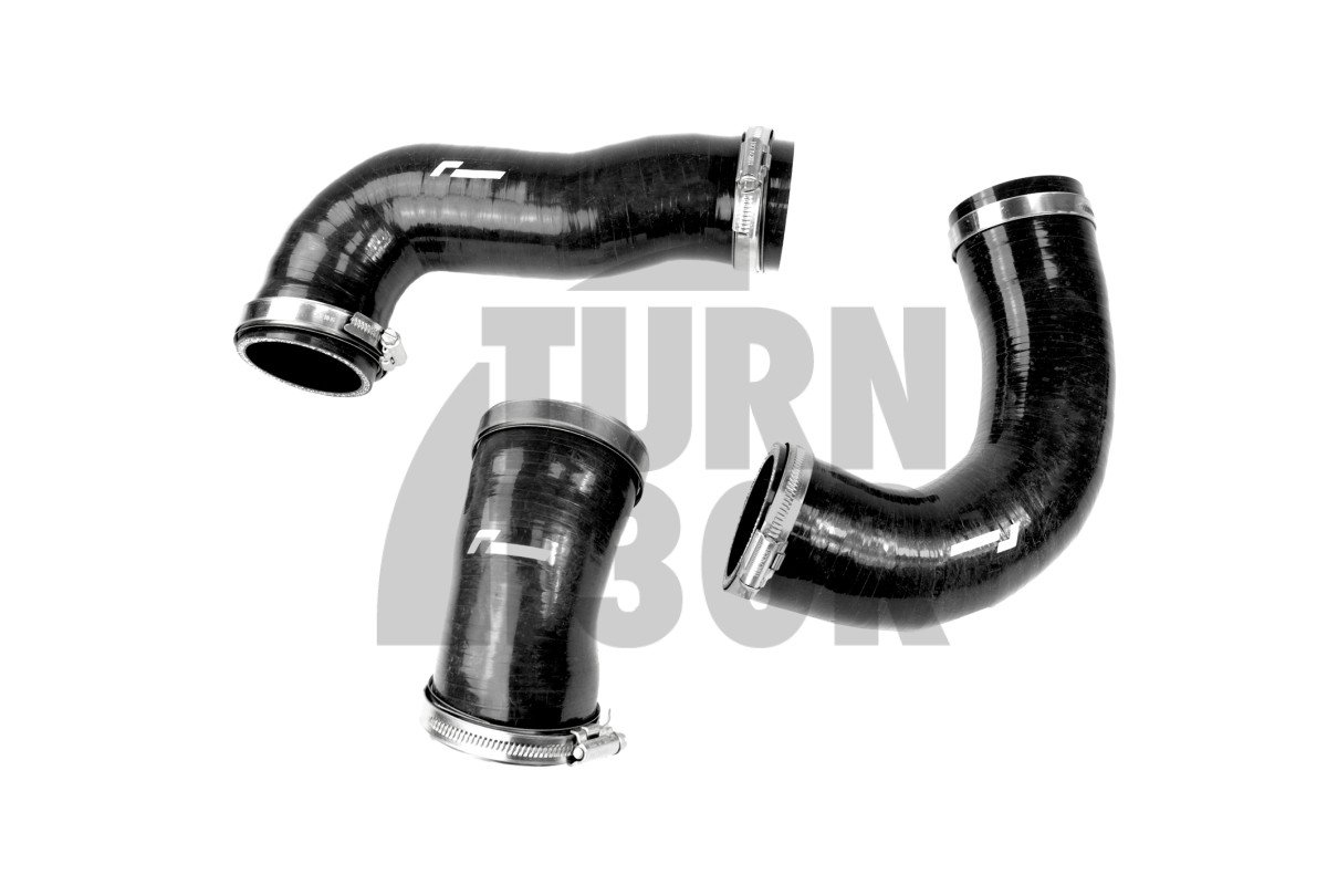 Tubi turbo in silicone Racingline S3 8Y / Golf 8 GTI / Golf 8 R 2.0 TFSI EA888.4 