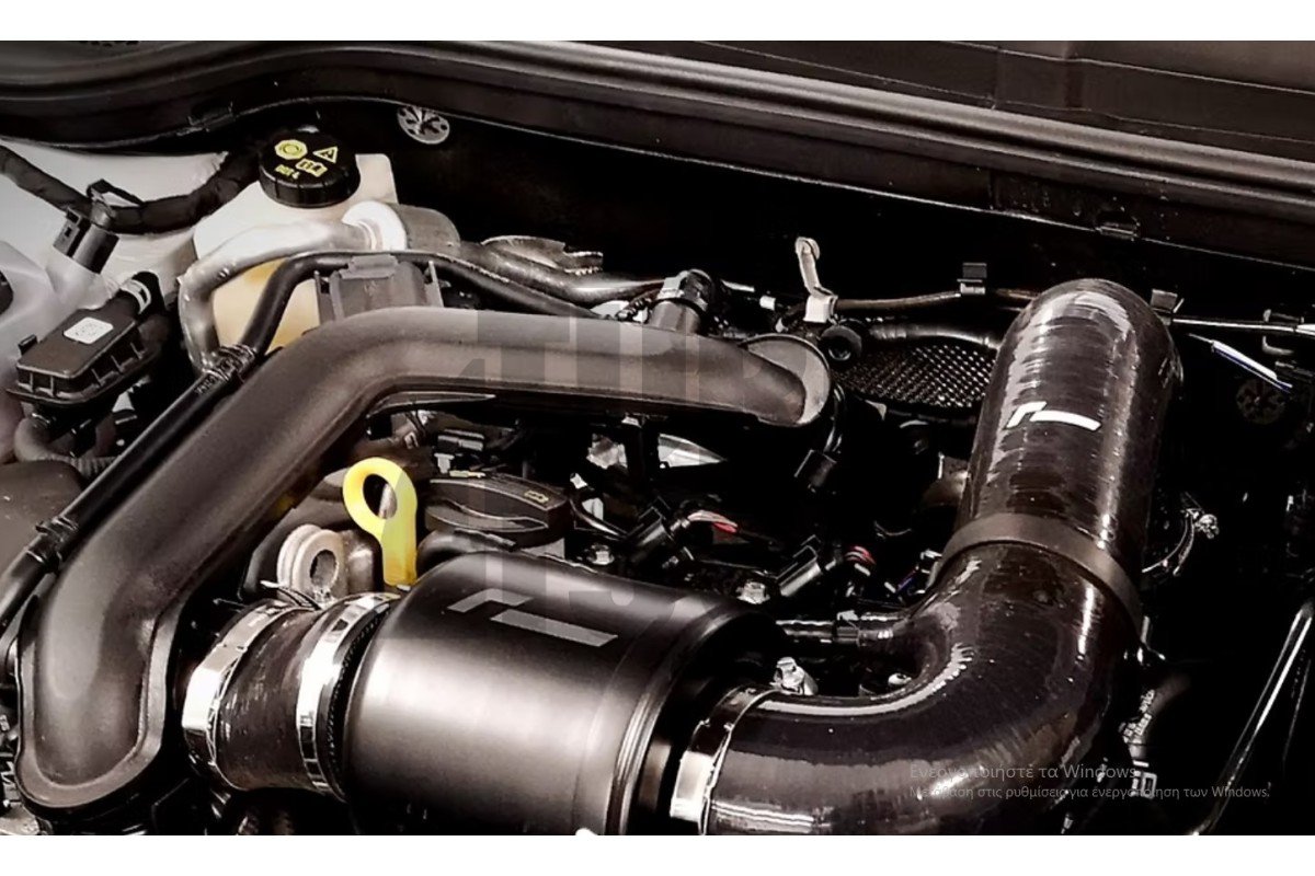 Kit di aspirazione Racingline Performance UP GTI