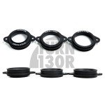 Eventuri Carbon Turbo Inlet per Audi RS3 8V.5 / TTRS 8S con flangia turbo stock Eventuri Carbon Turbo Inlet per Audi RS3 8V.5 / TTRS 8S con flangia turbo stock