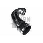 Eventuri Carbon Turbo Inlet per Audi RS3 8V.5 / TTRS 8S con flangia turbo stock Eventuri Carbon Turbo Inlet per Audi RS3 8V.5 / TTRS 8S con flangia turbo stock