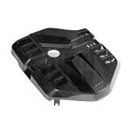 Eventuri Coperchio motore in fibra di carbonio per BMW M3 G80 / M4 G8x / M2 G87