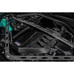 Eventuri Coperchio motore in fibra di carbonio per BMW M3 G80 / M4 G8x / M2 G87