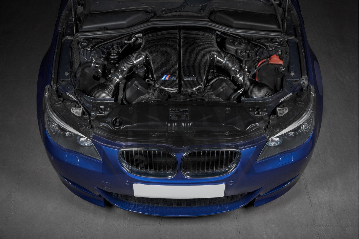 Eventuri Plenum in fibra di carbonio per BMW M5 E60