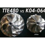 Golf 6 GTI / Leon FR / Scirocco 2.0 TSI EA888.1 TTE480 TSI Turbo Golf 6 GTI / Leon FR / Scirocco 2.0 TSI EA888.1 TTE480 TSI Turbo