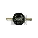 Controllore di sovralimentazione manuale nero Turbosmart Controllore di sovralimentazione manuale nero Turbosmart